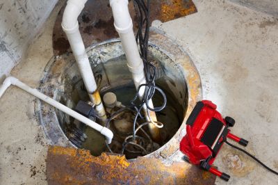 Basement Sump Pump Service in West Des Moines, IA