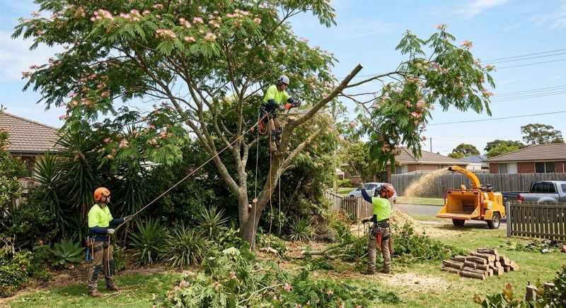 Dogwood Tree Removal in Reno, NV