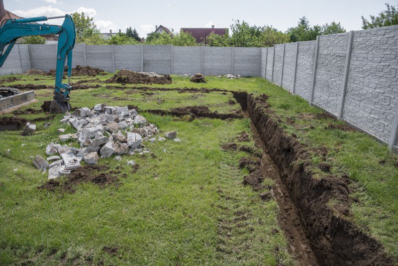 Land Grading in Atlanta, GA